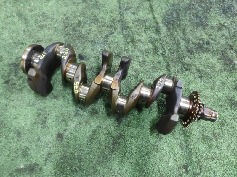 Коленвал Toyota Ist NCP60 2NZ-FE