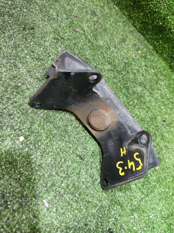 Подушка кпп Subaru Impreza GG3 EJ152 задняя