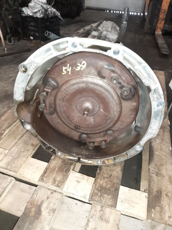 Акпп Volkswagen Touareg 7LA AXQ 2005