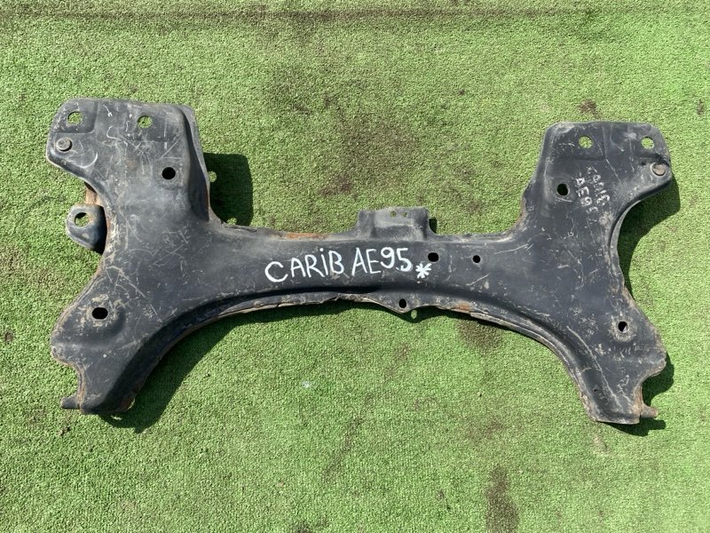 Балка поперечная Toyota Caribe AE95