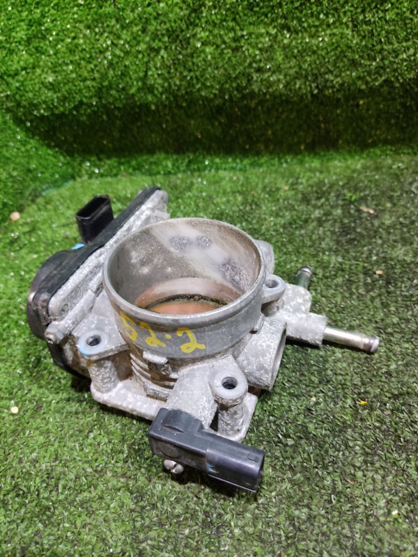 Заслонка дроссельная Subaru Exiga YA5 EJ204 2008