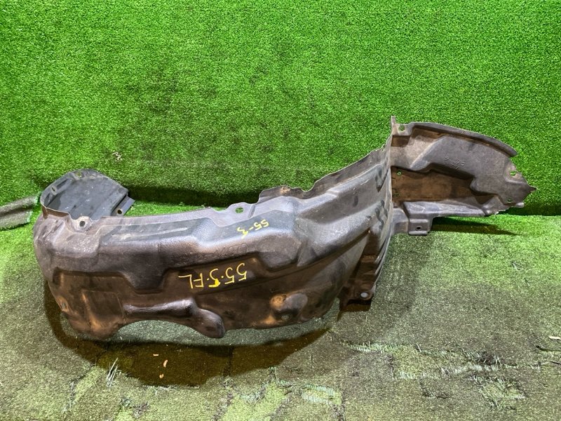 Подкрылок Toyota Isis ANM10W 1AZ-FSE 2006 передний левый
