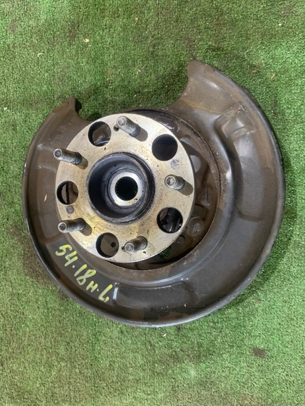 Ступица Honda Stepwgn RK6 R20A задняя левая