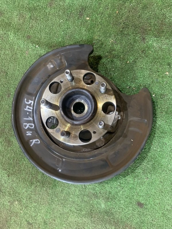 Ступица Honda Stepwgn RK6 R20A задняя правая