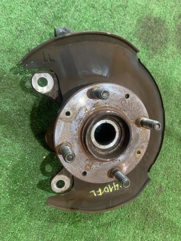 Ступица Honda Fit GE6 L13A передняя левая
