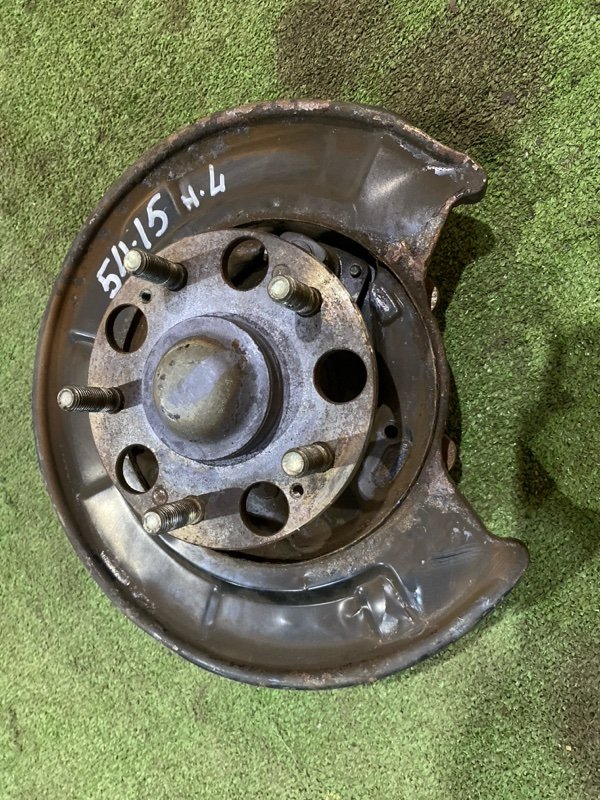 Ступица Honda Stepwgn RG1 K20A задняя левая