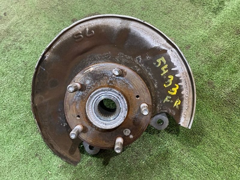 Ступица Honda Stepwgn RF3 K20A передняя правая