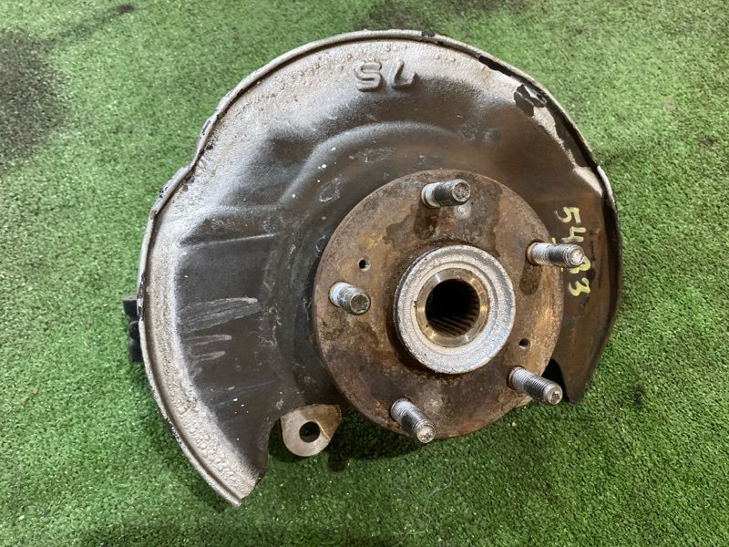 Ступица Honda Stepwgn RF3 K20A передняя левая