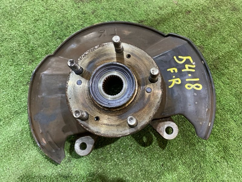 Ступица Honda Stepwgn RK6 R20A передняя правая