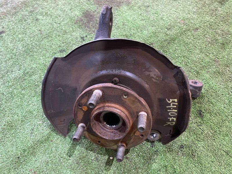 Ступица Honda Fit GE6 L13A передняя правая