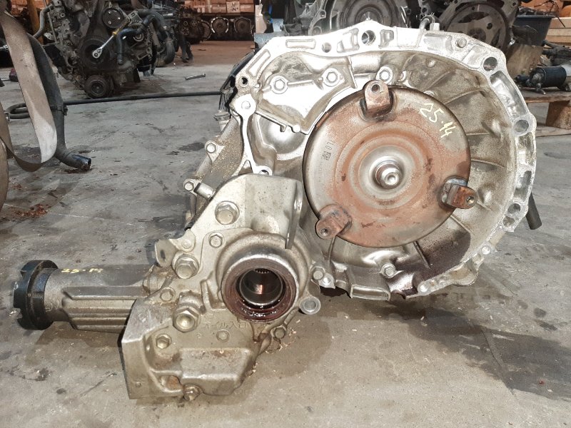 Акпп Daihatsu Boon M610S 1KR-FE