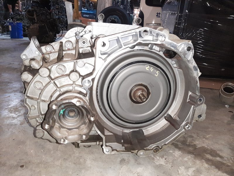 Акпп Volkswagen Golf BLG 2008