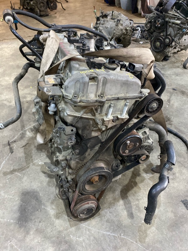 Двигатель Mazda Axela BLEFP LF