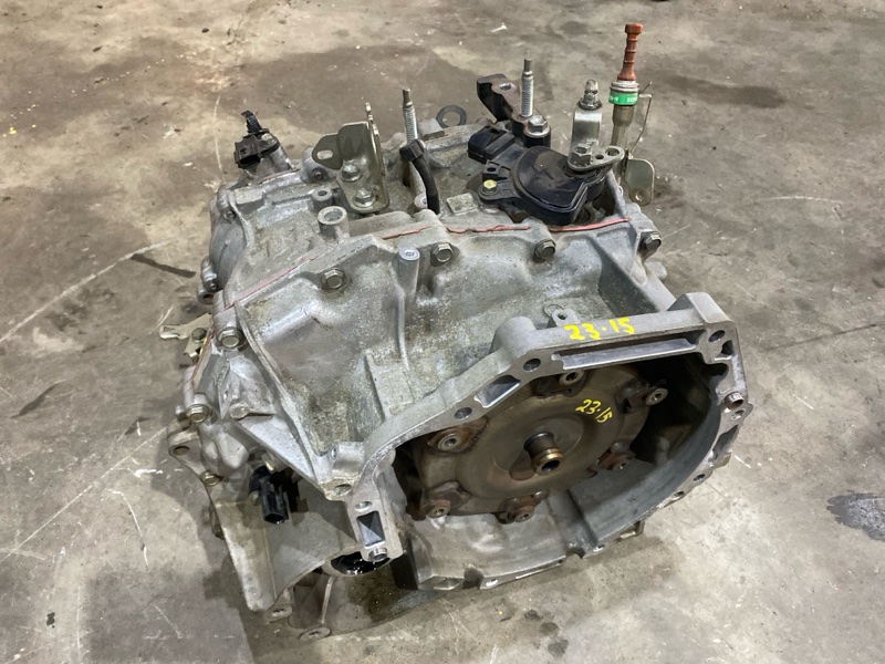 Акпп Mitsubishi Delica D:2 MB15S K12B
