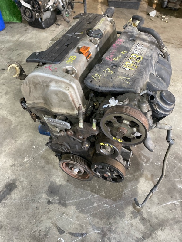 Двигатель Honda Stepwgn RF3 K20A