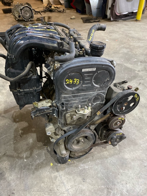 Двигатель Mitsubishi Dion CR6W 4G94