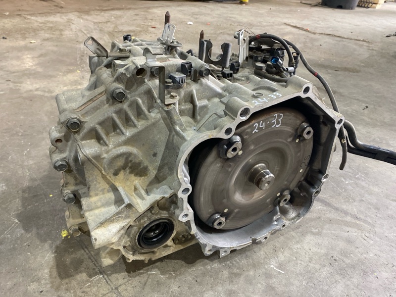 Акпп Mitsubishi Dion CR6W 4G94