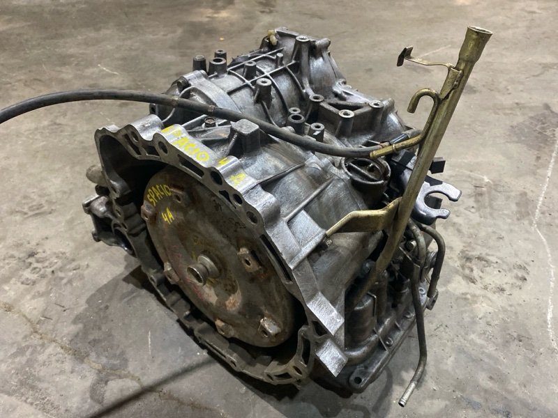 Акпп Toyota Corolla Spacio 4A