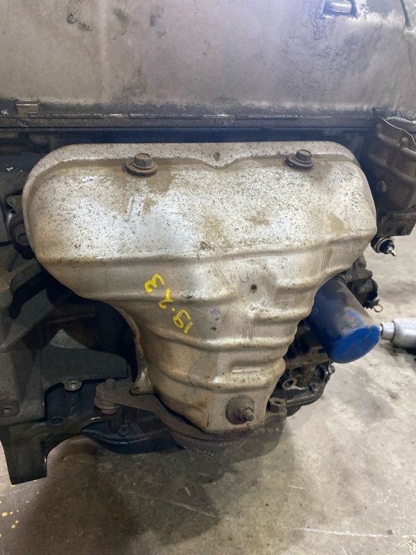 Коллектор выпускной Honda Stepwgn RF3 K20A