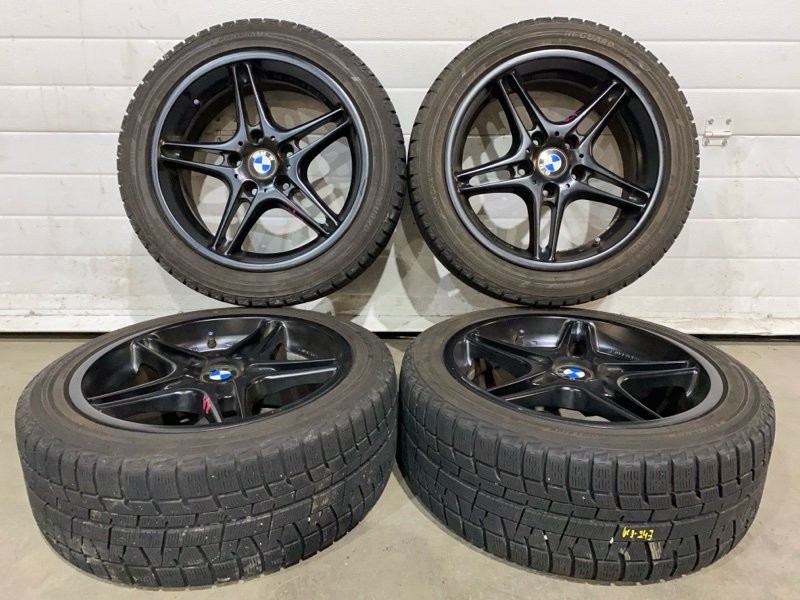 Колесо зимнее R17 / 225 / 45 Yokohama Ice Guard IG60 5x120 лит. 43ET