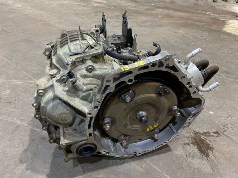 Акпп Toyota Voxy ZZR70W 3ZR-FE