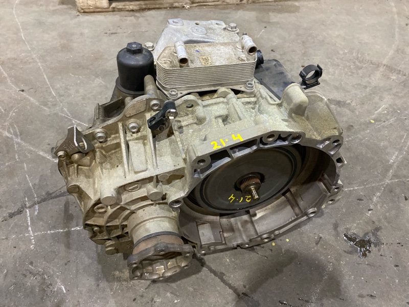 Акпп Volkswagen Golf BLG 2008