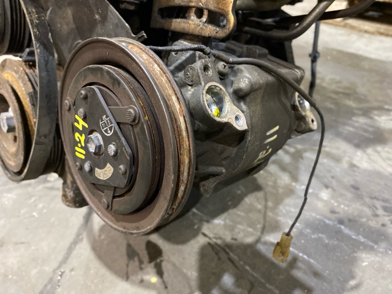Компрессор кондиционера Daihatsu Move L902S JB-DET