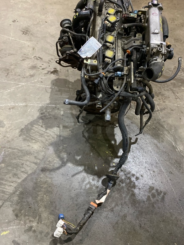 Проводка двигателя Daihatsu Move L902S JB-DET