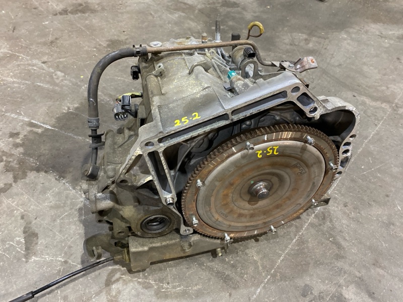 Акпп Honda Stepwgn RG1 K20A