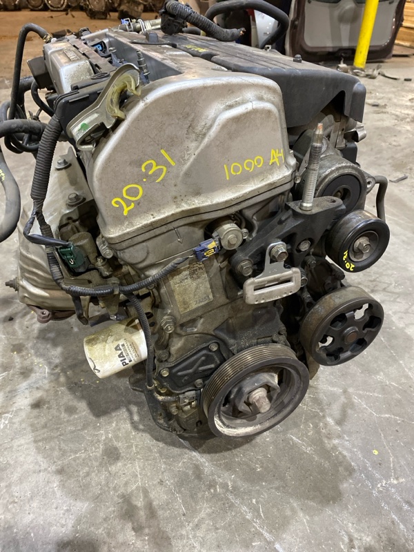 Двигатель Honda Stepwgn RG1 K20A