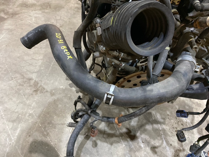 Патрубок Honda Stepwgn RG1 K20A
