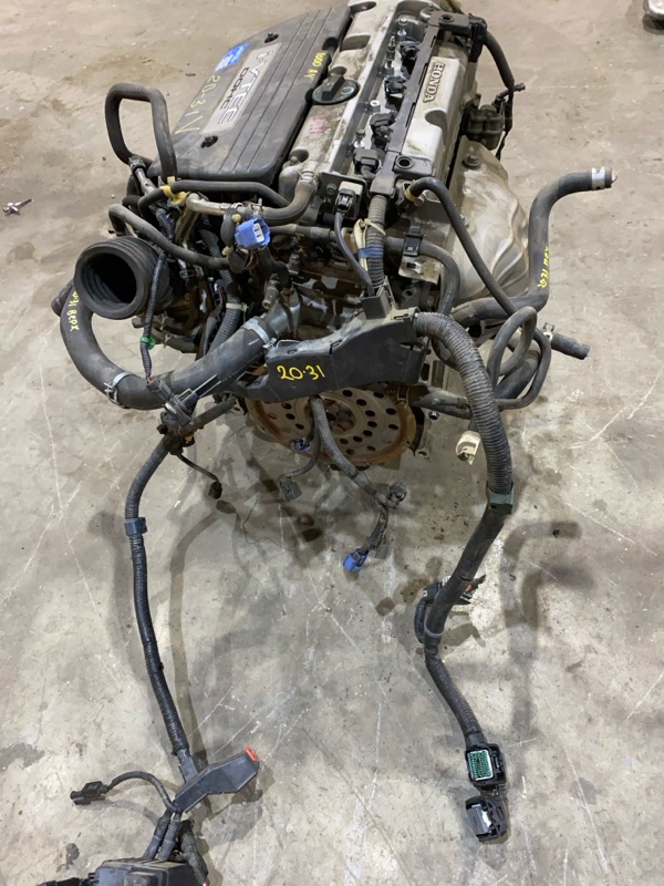 Проводка двигателя Honda Stepwgn RG1 K20A