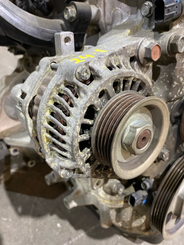Генератор Honda Life JB5 P07A