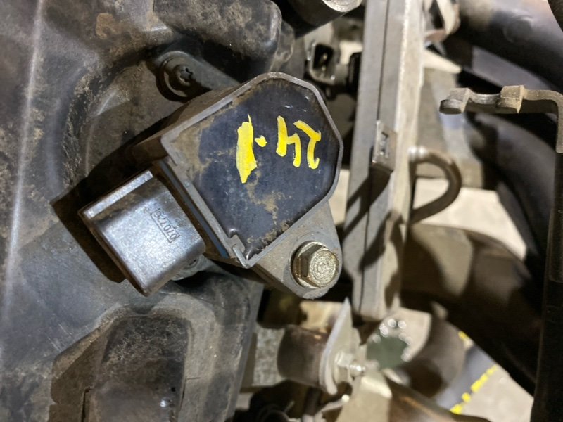 Катушка зажигания Honda Life JB5 P07A