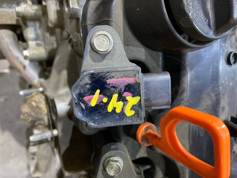 Катушка зажигания Honda Life JB5 P07A