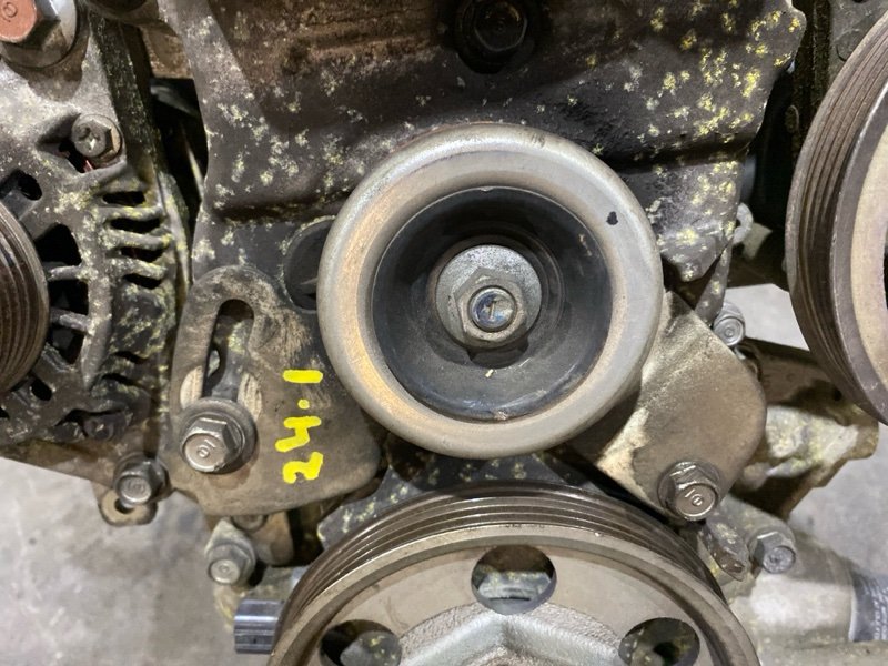 Натяжитель Honda Life JB5 P07A