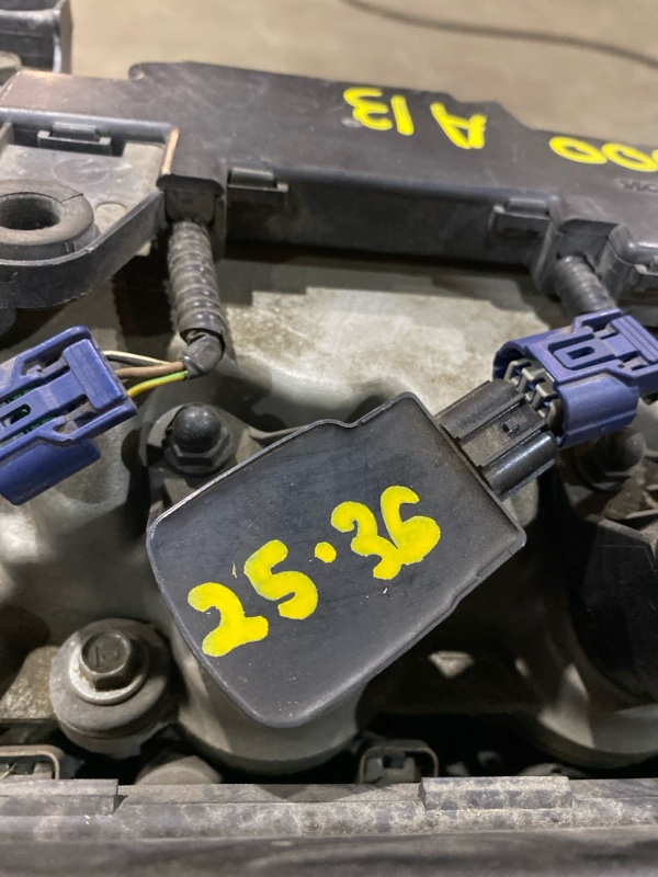 Катушка зажигания Honda Civic FD3 MF5