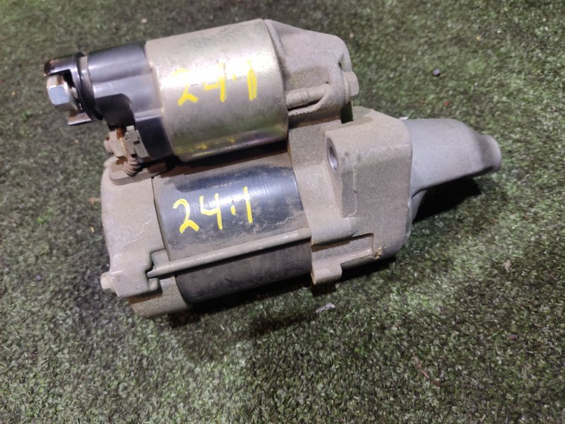 Стартер Honda Life JB5 P07A Стартер Honda Life JB5 P07A