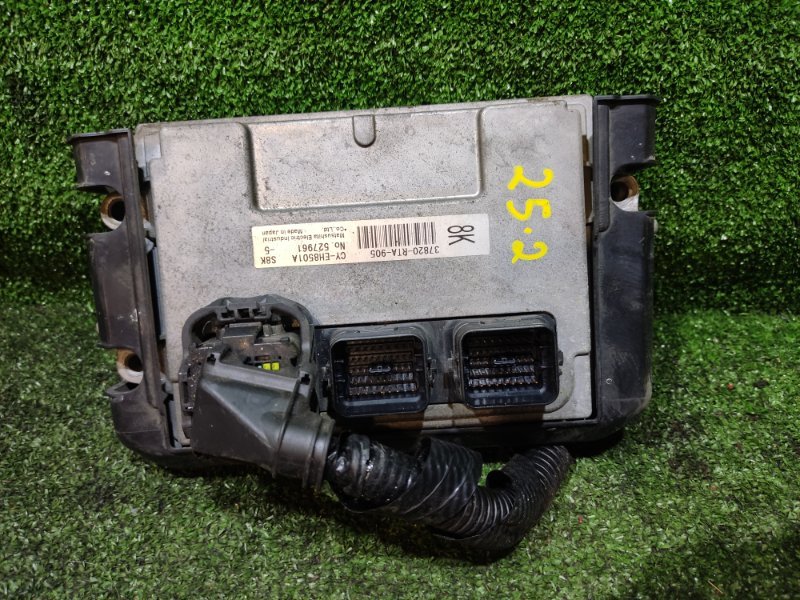 Блок управления двс Honda Stepwgn RG1 K20A
