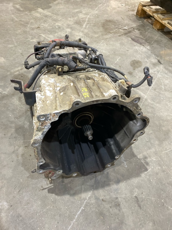 Мкпп Mitsubishi Canter FB70BB 4M42