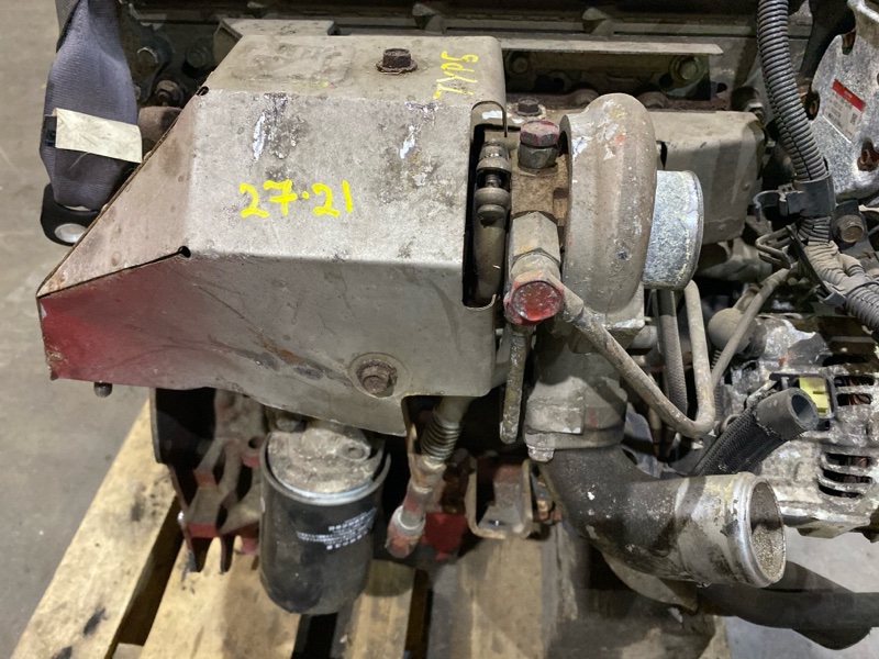 Турбина Mitsubishi Canter FB70BB 4M42