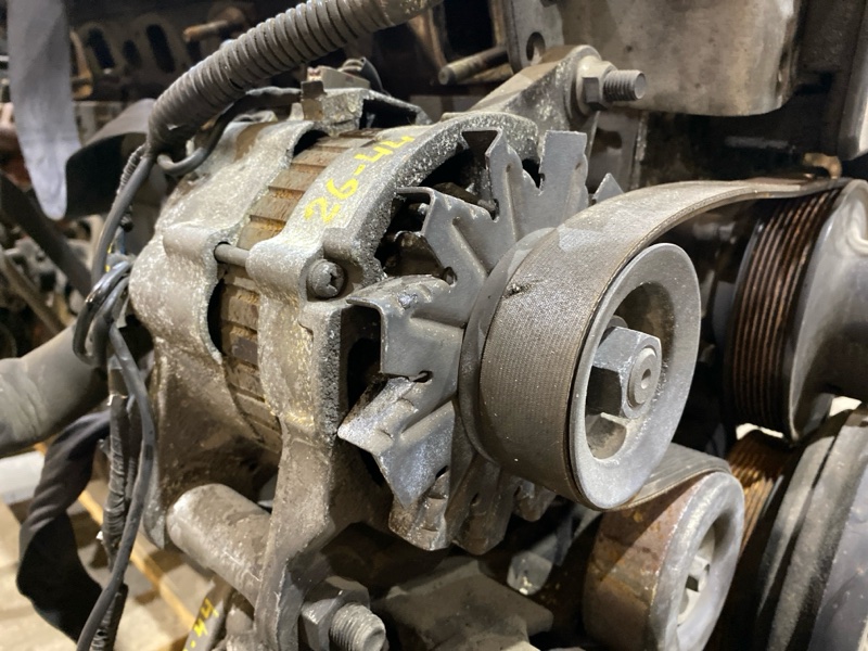 Генератор Isuzu Forward FRR35 6HL1