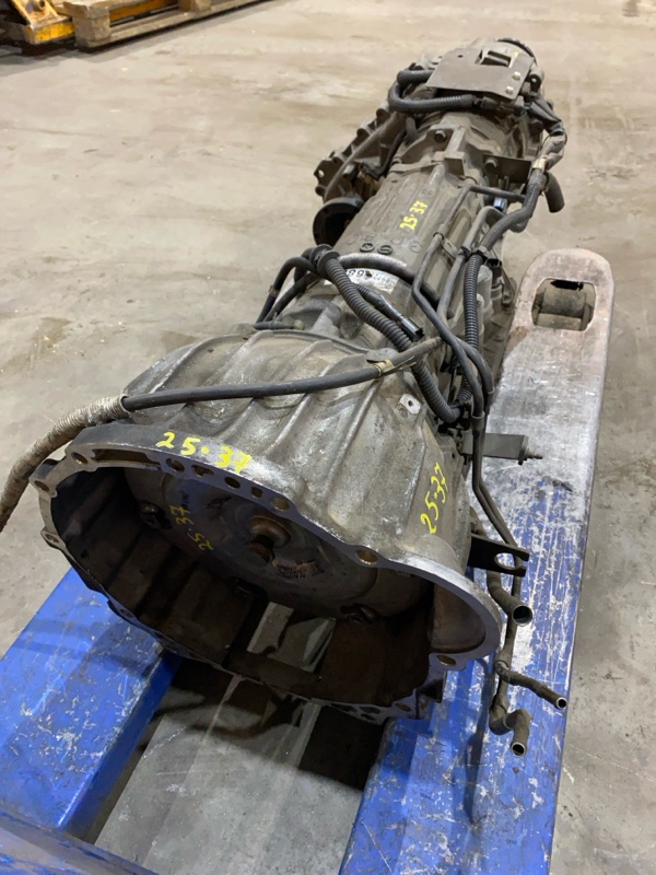 Акпп Isuzu Wizard UES73FW 4JX1-T