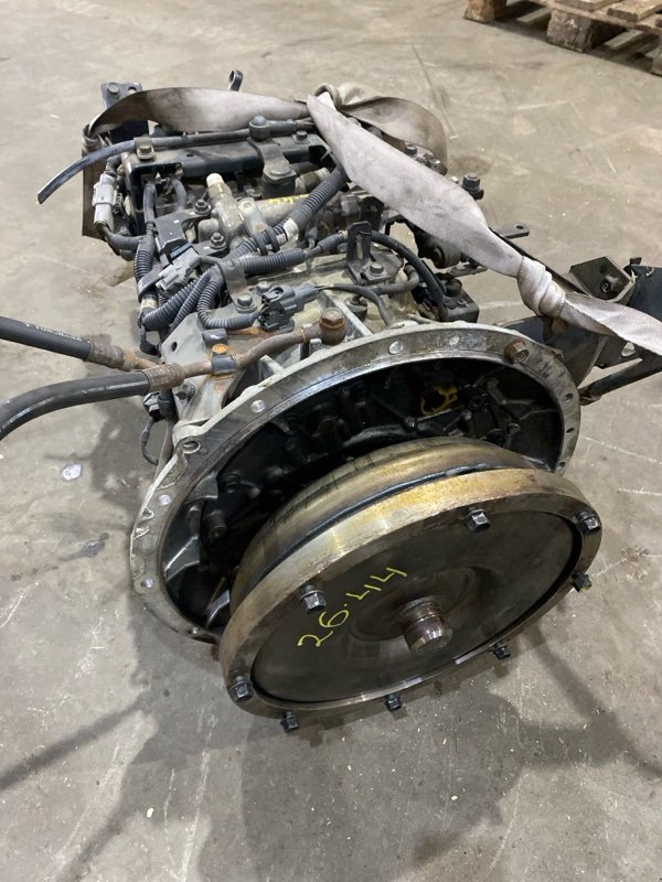 Мкпп Isuzu Forward FRR35 6HL1