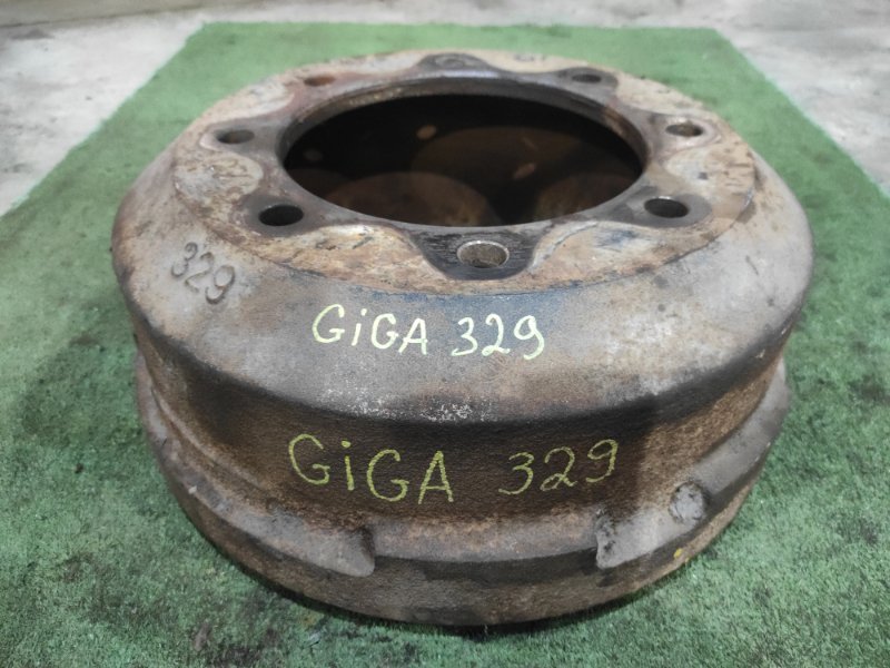 Барабан тормозной Isuzu Giga