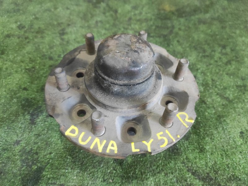 Ступица Toyota Dyna LY51 передняя правая