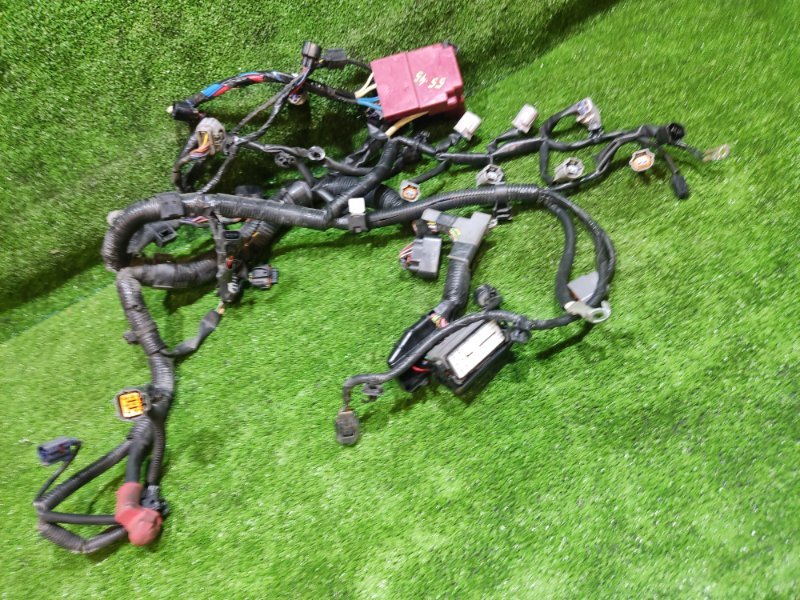 Проводка двигателя Mitsubishi Colt Plus Z21W 4A90