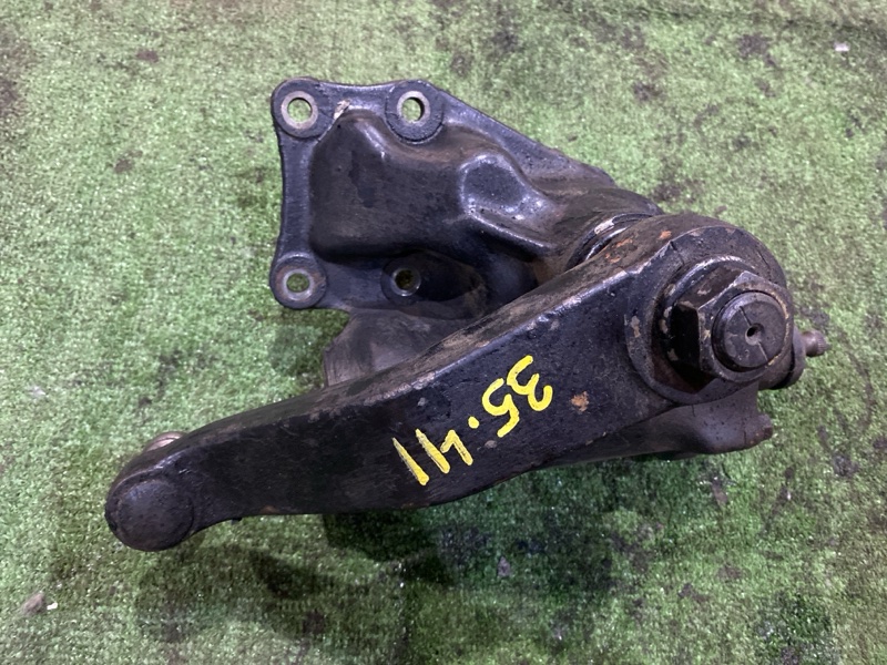 Редуктор рулевой Mitsubishi Canter FE637LV 4D33