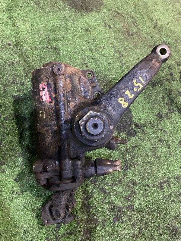 Редуктор рулевой Isuzu Forward FRR12LA 6BG1