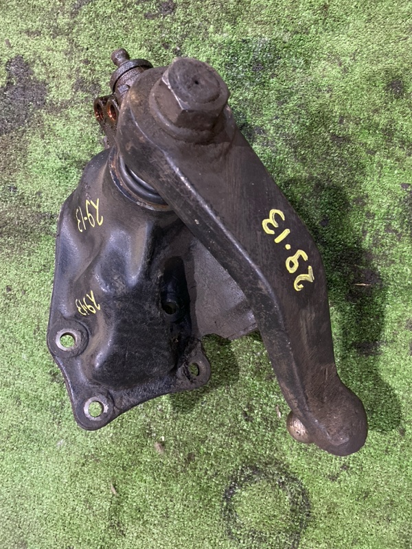 Редуктор рулевой Mitsubishi Canter FE638E 4D35